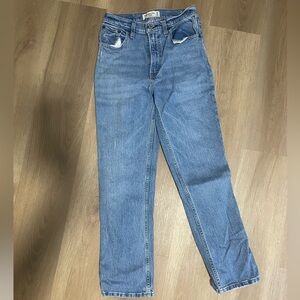 Abercrombie jeans
